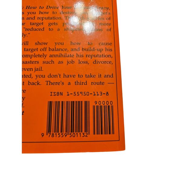 Gaslighting how to drive your enemies crazy by Victor Santoro 1559501138 - Picture 5 of 7